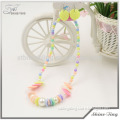 Lovely Necklace For Wholesale Spring New Style Clorful Beads Pear Set Necklace